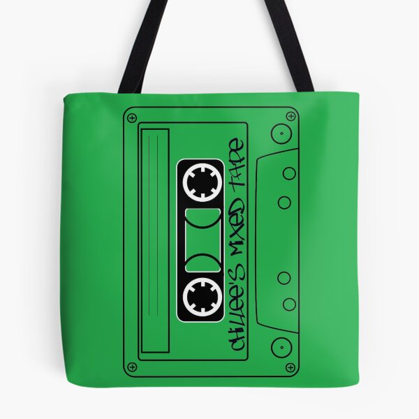 Item preview, Chillee's Mixed Tape 2 by Chillee Wilson designed and sold by ChilleeWilson.