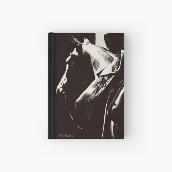 The Best Seat Hardcover Journal