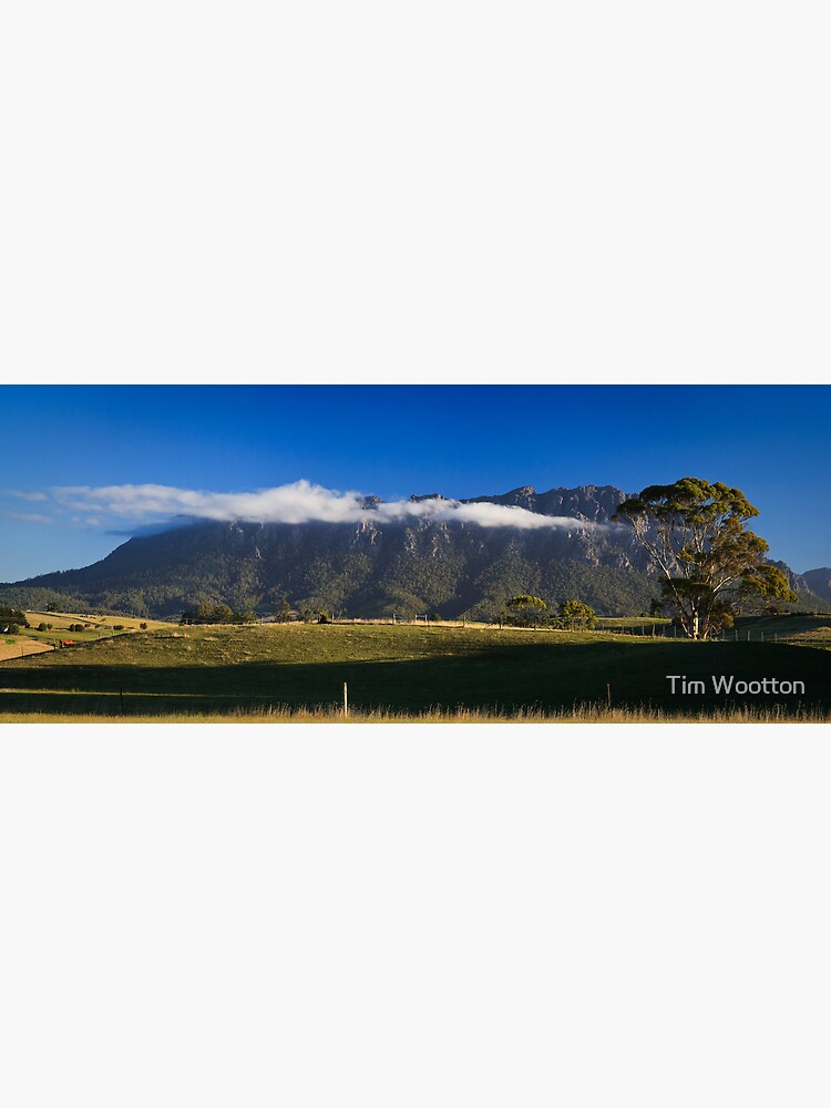 The Veil-Mt Roland by wootton60