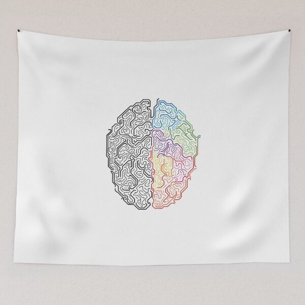 Item preview, Maze Brain designed and sold by SuperSeries.