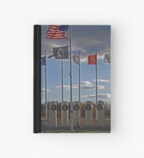 Veterans' Day 2010 Hardcover Journal