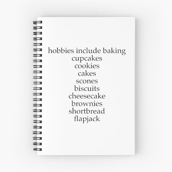 Item preview, Hobbies Include Baking Yumminess  designed and sold by HobbiesInclude.