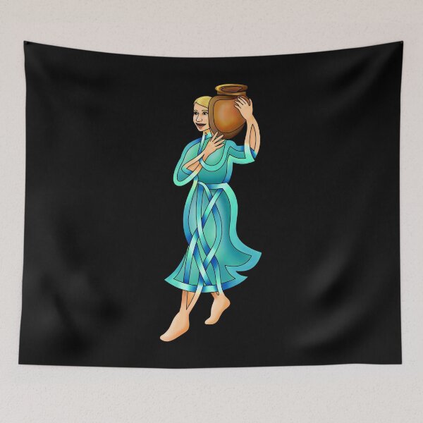 Item preview, Celtic Knot Waterbearer designed and sold by KnotYourWorld.