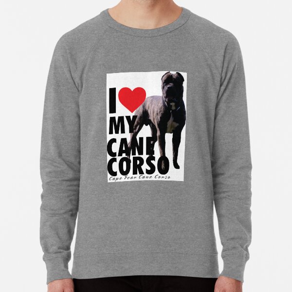 Love My Cane Corso Cfcc By Cfcc Redbubble