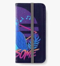 Macawsome iPhone Wallet/Case/Skin