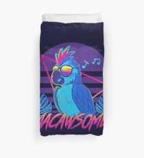 Macawsome Bettbezug