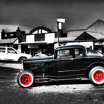 Artwork thumbnail, TUFF ROD by MIGHTY TEMPLE IMAGES
