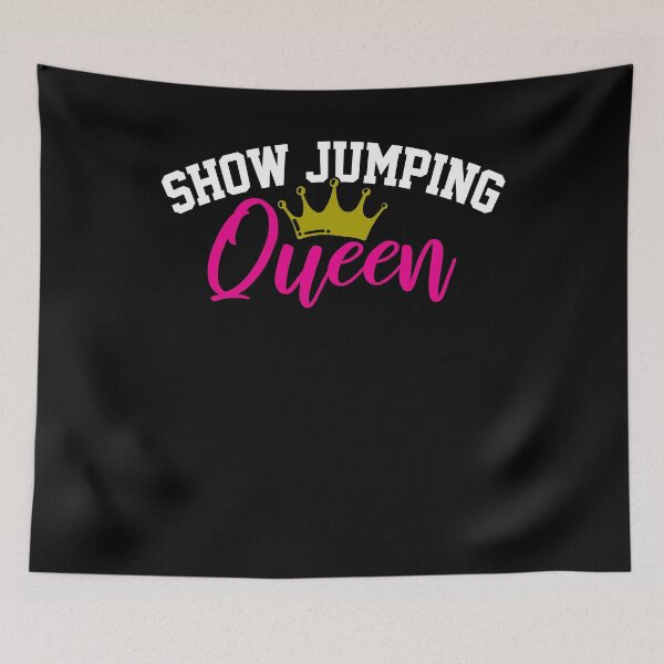 Item preview, Show Jumping Horse Rider designed and sold by 4tomic.