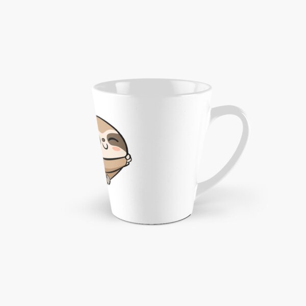 Sloth Heart Tall Mug