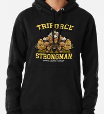 Triforce Strongman Jahr 2 Daruk Hoodie