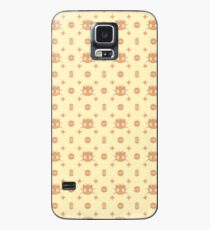 Funda/vinilo para Samsung Galaxy miau
