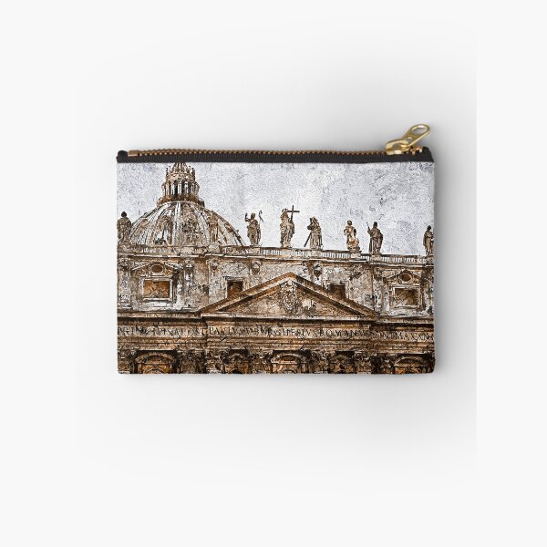 Item preview, Rome and the Vatican City  designed and sold by AM FineArtPrints.