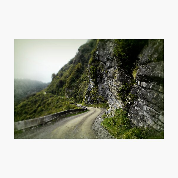 Item preview, ::EL LARGO CAMINO A CASA:: designed and sold by Sarah Ina Alexander.