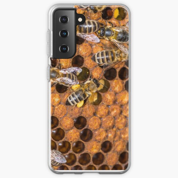 Volle Taschen Samsung Galaxy Flexible Hülle