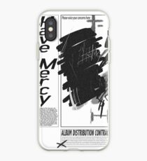 Pink Telecaster - Have Mercy iPhone Case