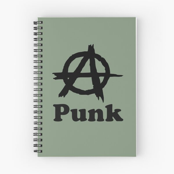 Artikelvorschau, Anarchy Punk by Chillee Wilson entworfen und verkauft von ChilleeWilson.