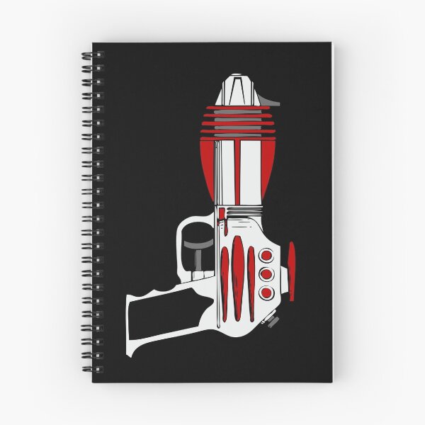 Item preview, Retro Space Ray Gun by Chillee Wilson designed and sold by ChilleeWilson.