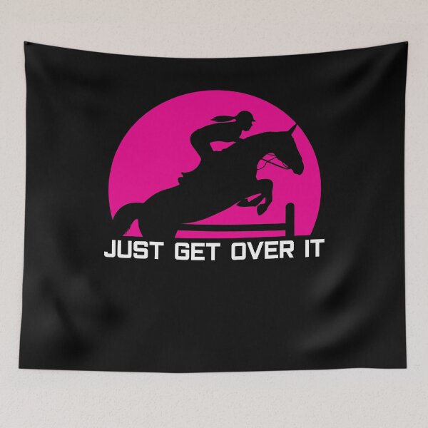 Item preview, Show Jumping designed and sold by 4tomic.