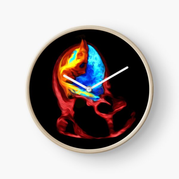 Item preview, Devilish aortic regurgitation designed and sold by EchoArtUK.