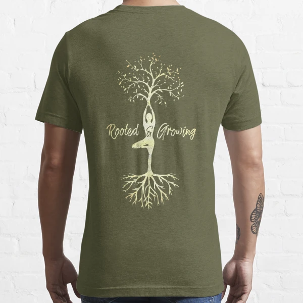 Yoga Tree of Life Shirt