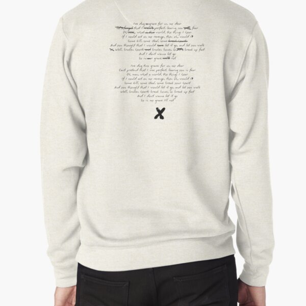 Xxx sales skins hoodie