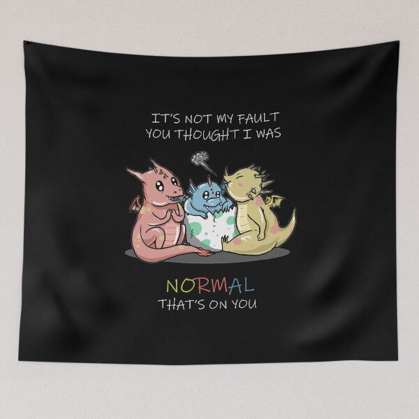 Item preview, Magical Dragons Autism Awareness Day Autistic Gift designed and sold by Pubi.