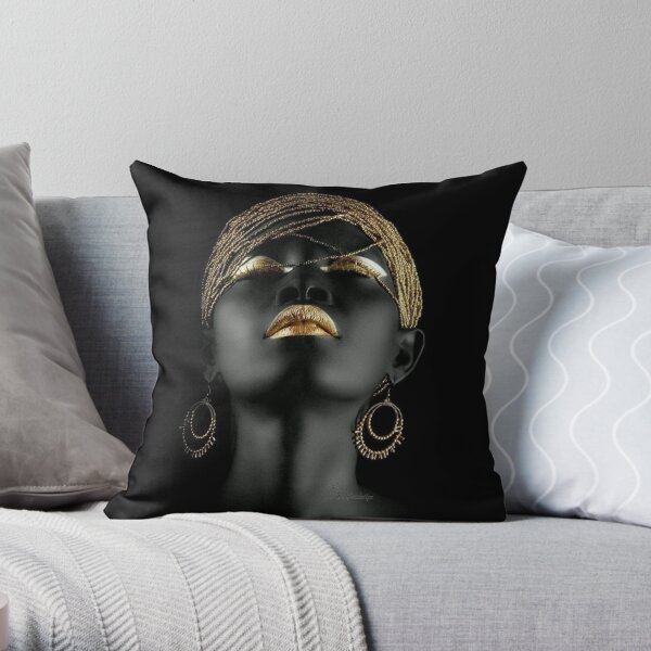 jumelé avec la profondeur de l'âme. Laissez-vous toucher et amusez-vous à naviguer! Coussin