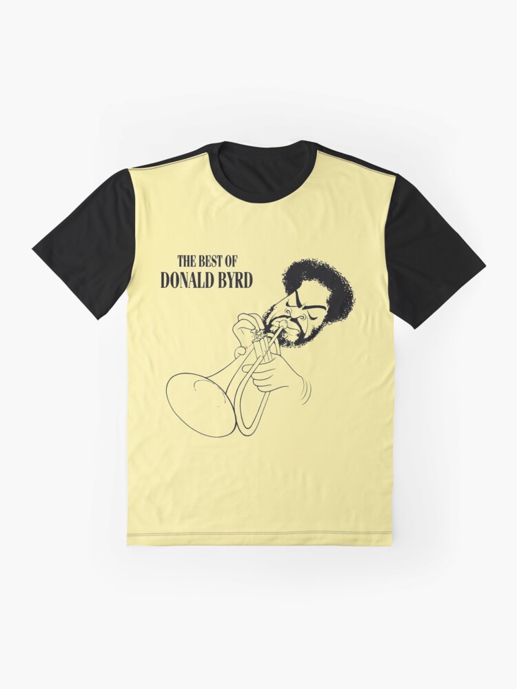 Alternate view of Best Of Byrd Graphic T-Shirt