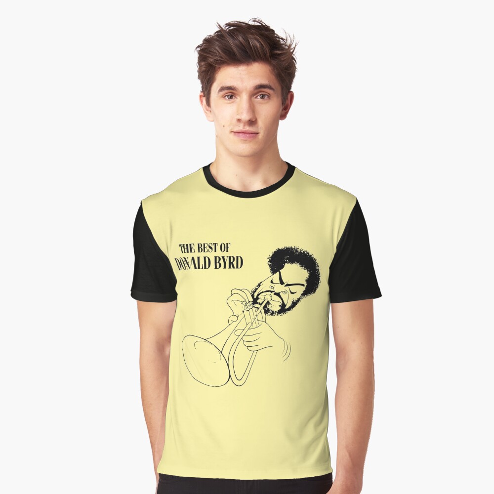 Best Of Byrd Graphic T-Shirt