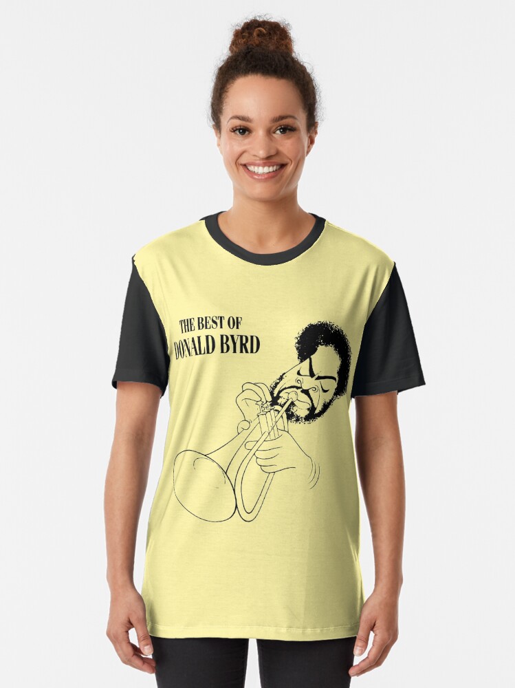 Alternate view of Best Of Byrd Graphic T-Shirt