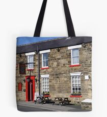 The Oak Wheel, Burniston Tote Bag