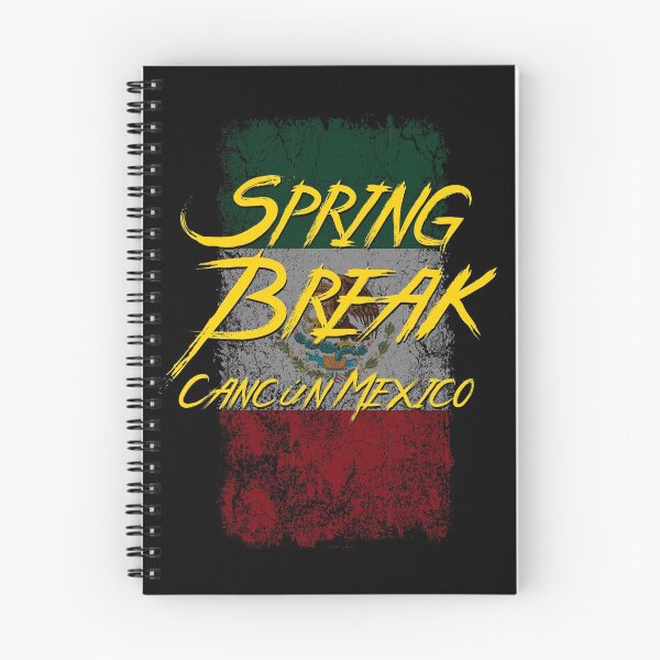 Item preview, Spring Break Cancun Mexico Flag Holiday Gift designed and sold by spuhli.