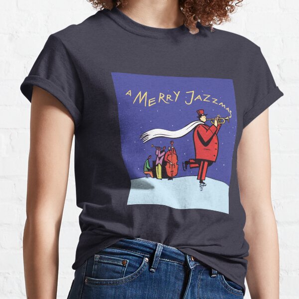 A Merry Jazzmas Classic T-Shirt