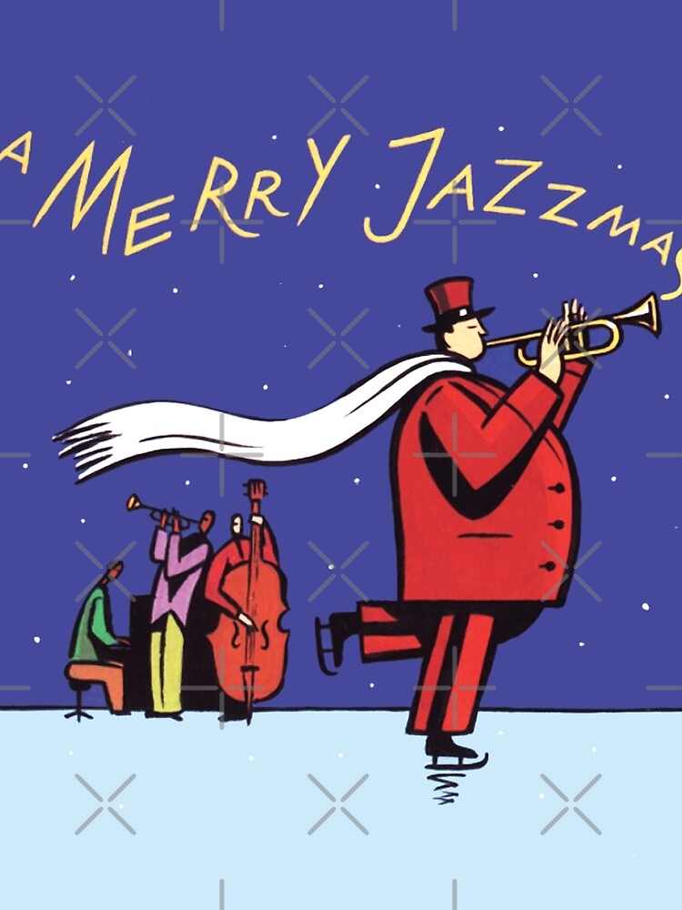 A Merry Jazzmas by baileymarga