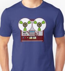 reeling the music Unisex T-Shirt
