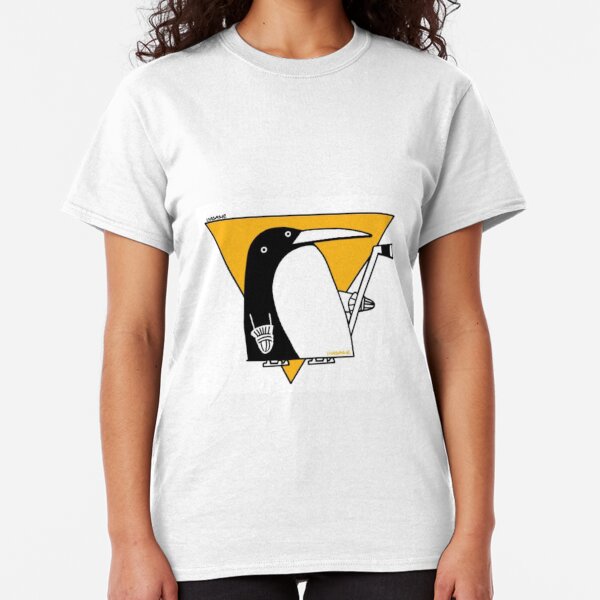 pittsburgh penguins women's t shirts