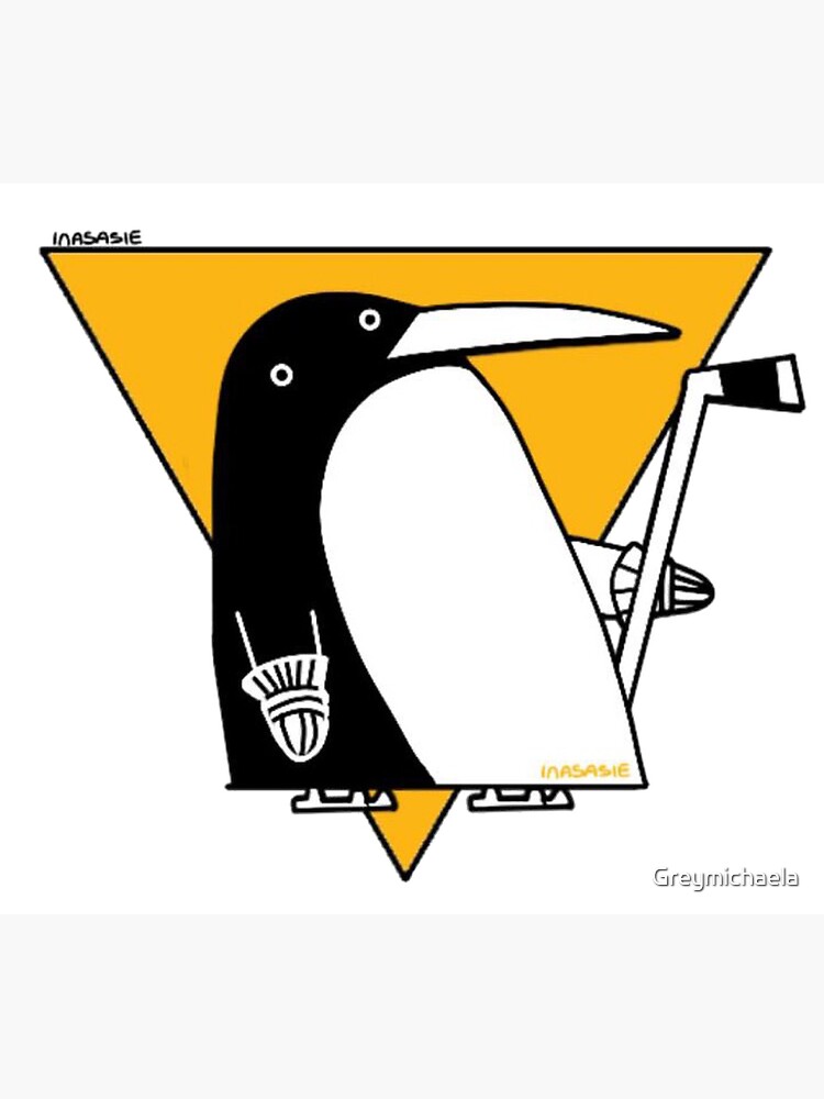 Pittsburgh Penguins Logo Magnet for Sale by annettemares