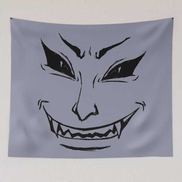 Item preview, Monster face designed and sold by Anna Maisner.