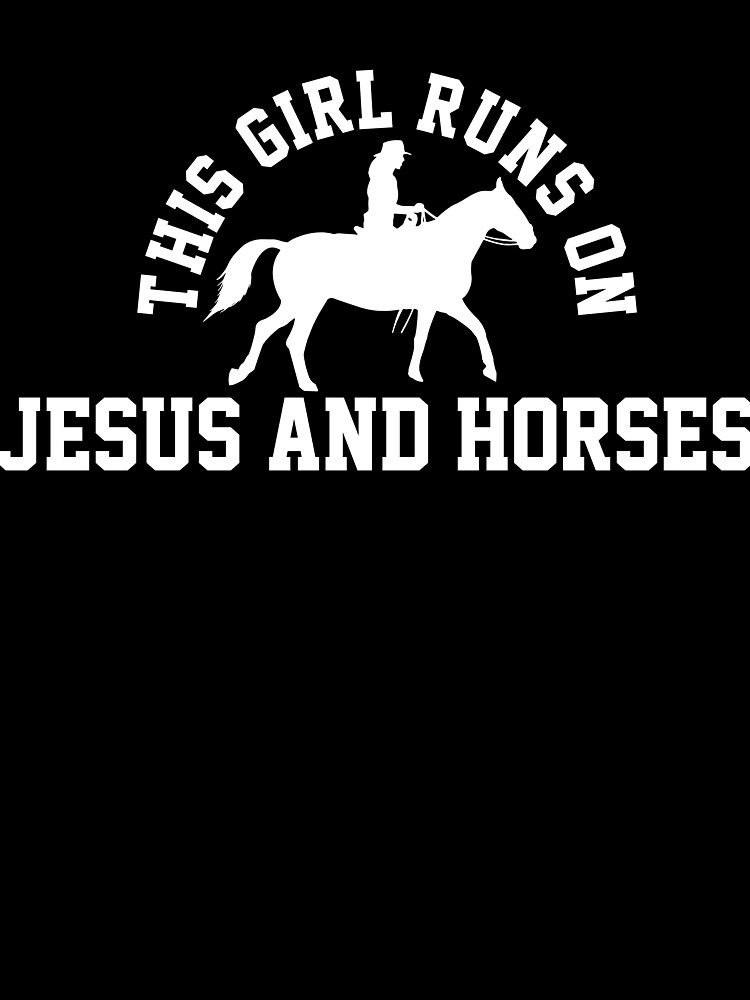 Thumbnail 3 of 3, Scarf, Christian Horse Rider Rodeo designed and sold by 4tomic.