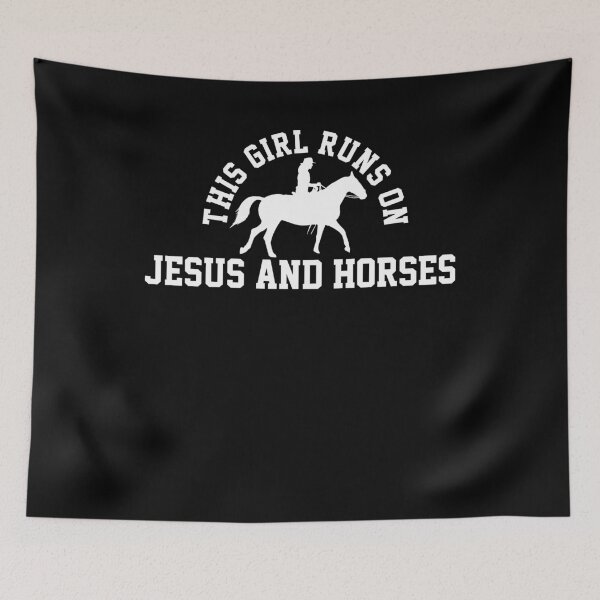 Item preview,   Christian Horse Rider Rodeo  designed and sold by 4tomic.