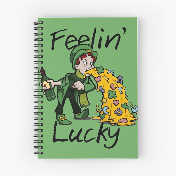 Item preview, Feeling Lucky designed and sold by DAN13L.