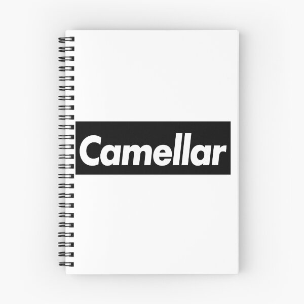 Item preview, Camellar (black) designed and sold by davidwidam.