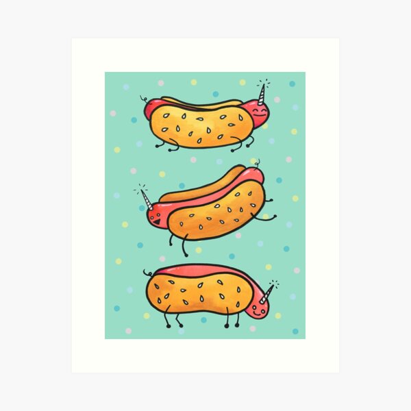 Item preview, 'Corn Dogs designed and sold by littleclyde.