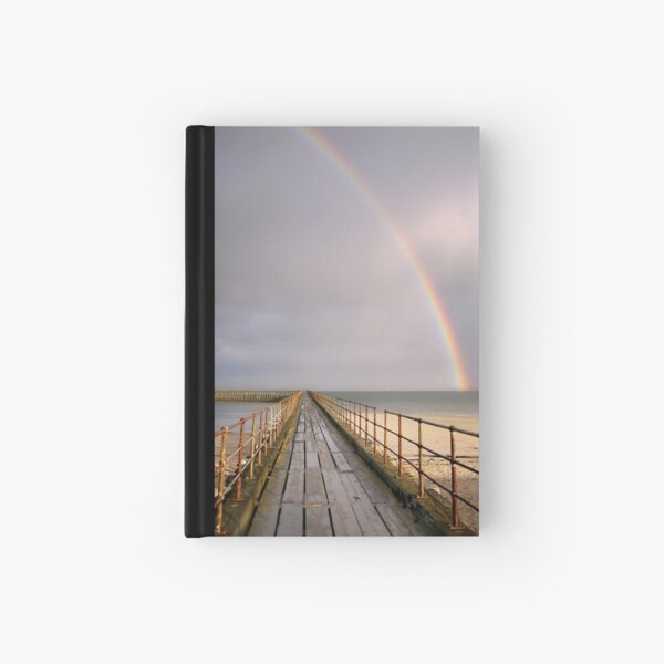 rainbow Hardcover Journal