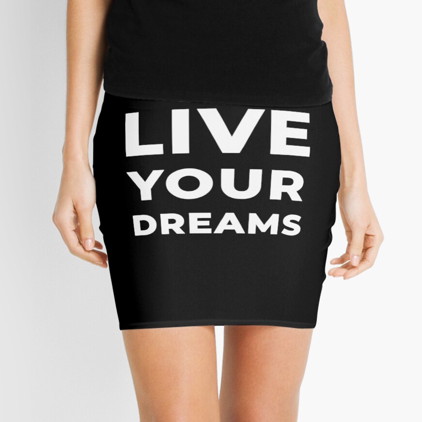 Item preview, Mini Skirt designed and sold by inspire-gifts.