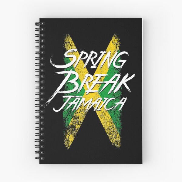 Item preview, Spring Break Jamaica Flag Holiday Holiday Gift designed and sold by spuhli.