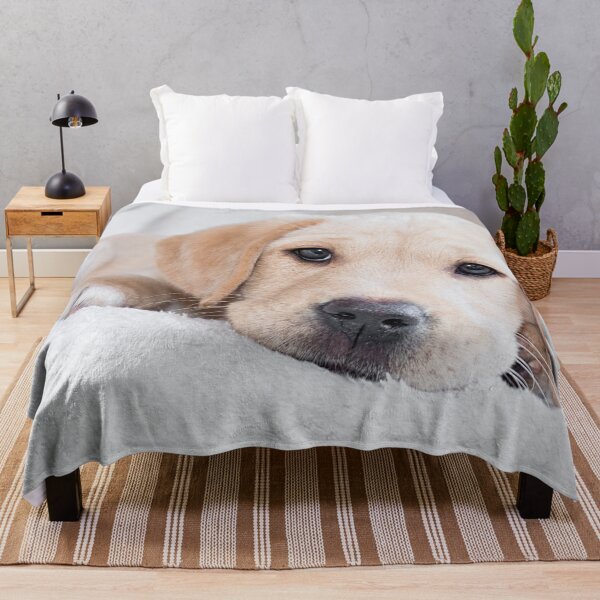 Item preview, Golden labrador puppy designed and sold by HaleyRedshaw.