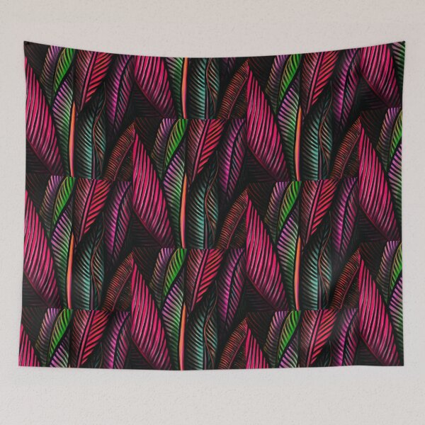 Item preview, Neon Leaves designed and sold by HazedEnConfused.