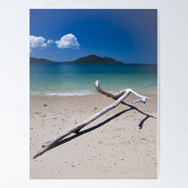 Item preview, fitzroy island, north queensland designed and sold by col hellmuth.