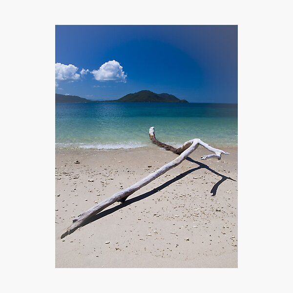 Item preview, fitzroy island, north queensland designed and sold by col hellmuth.